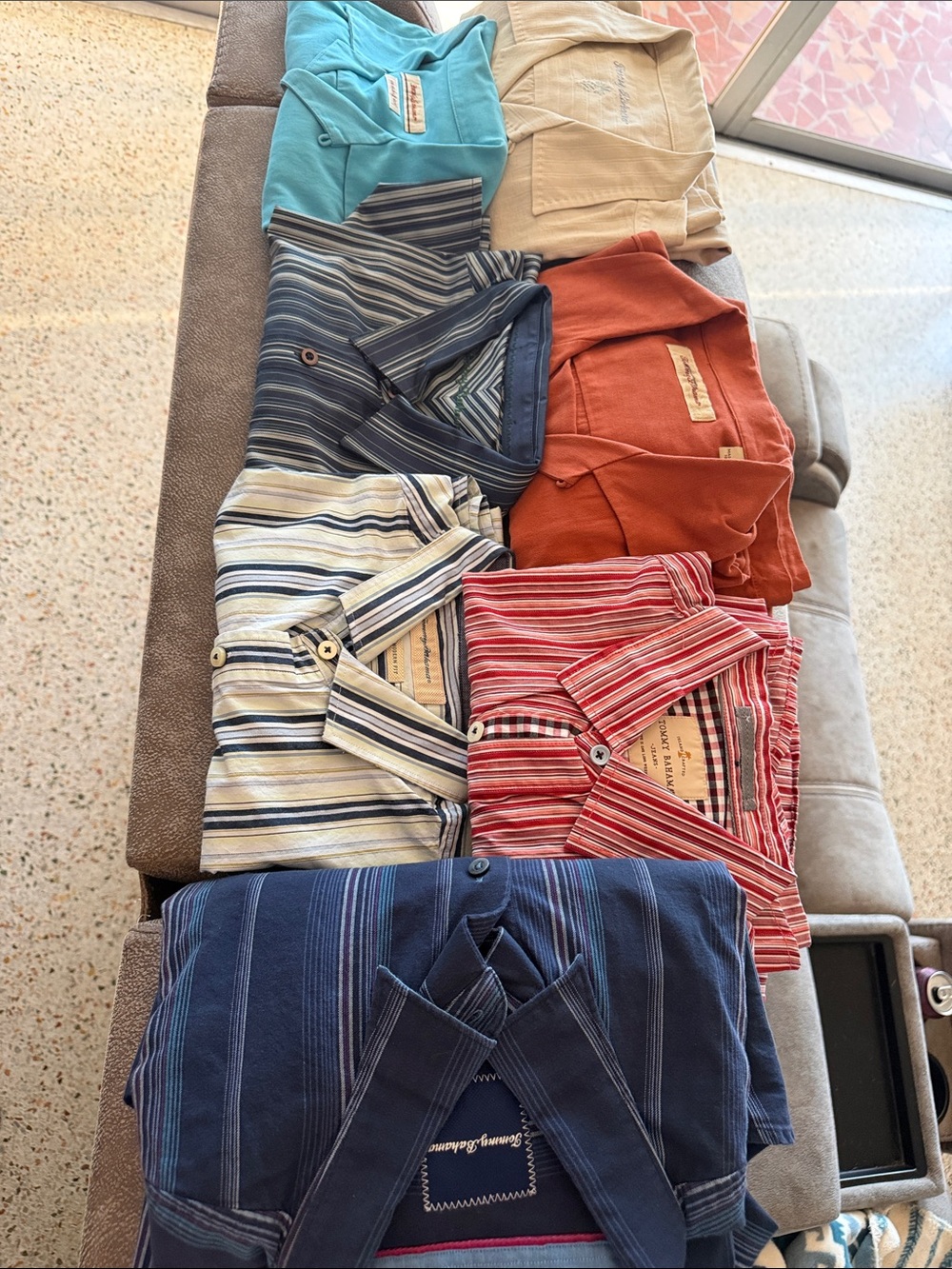 Tommy Bahama Men’s shirt
